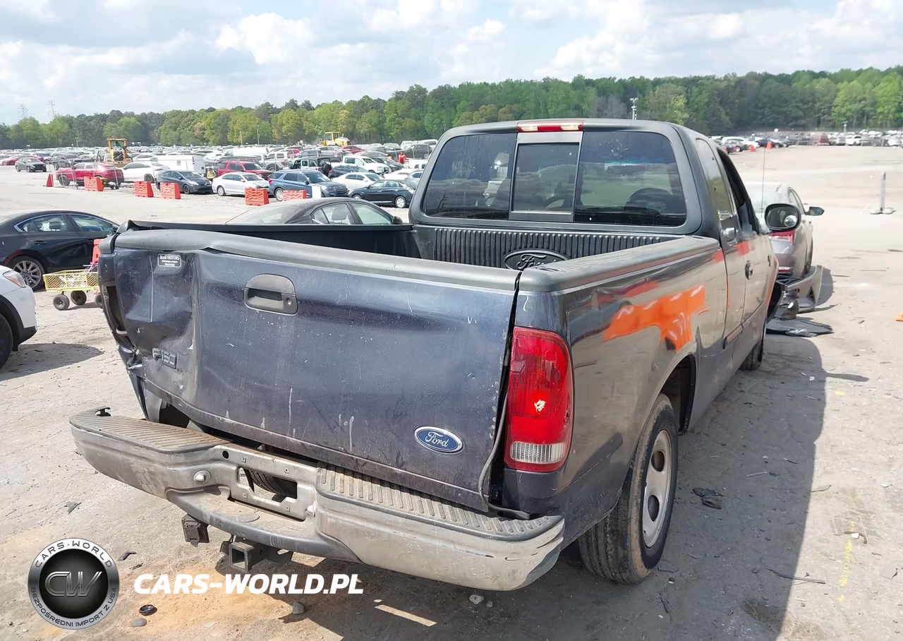 1999 Ford F-150 Lariat-Xl-Xlt VIN:1FTRX17L1XNA89146 - 4