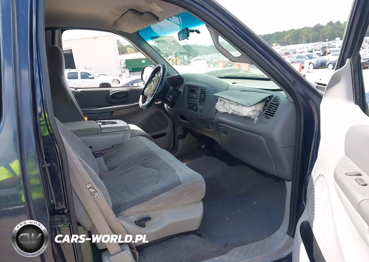 1999 Ford F-150 Lariat-Xl-Xlt VIN:1FTRX17L1XNA89146 - 5