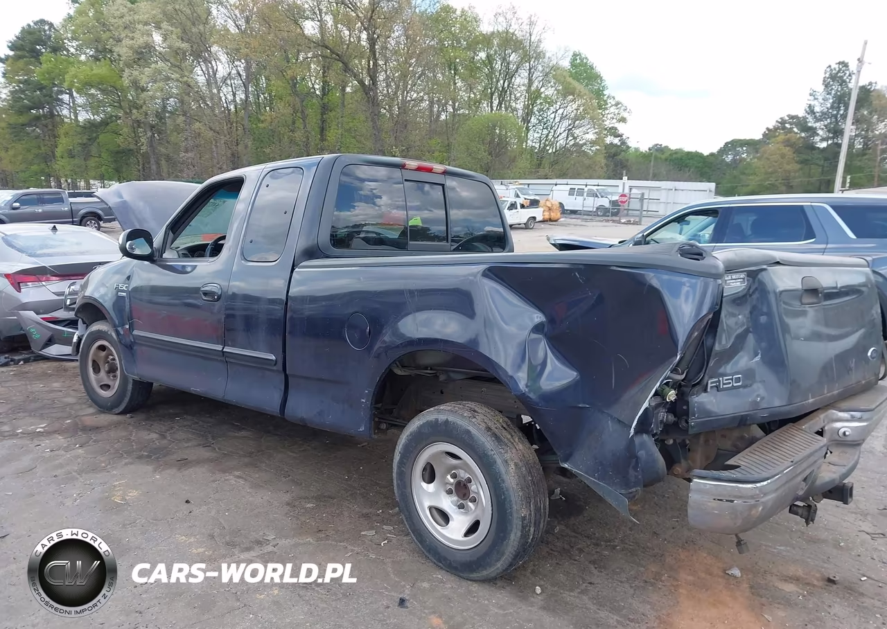 1999 Ford F-150 Lariat-Xl-Xlt VIN:1FTRX17L1XNA89146 - 6