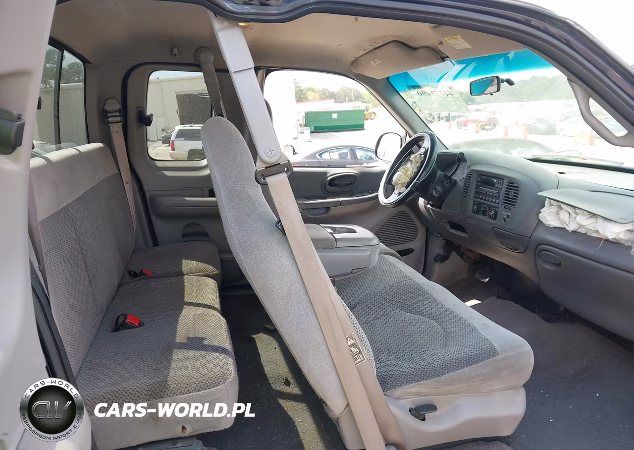 1999 Ford F-150 Lariat-Xl-Xlt VIN:1FTRX17L1XNA89146 - 8