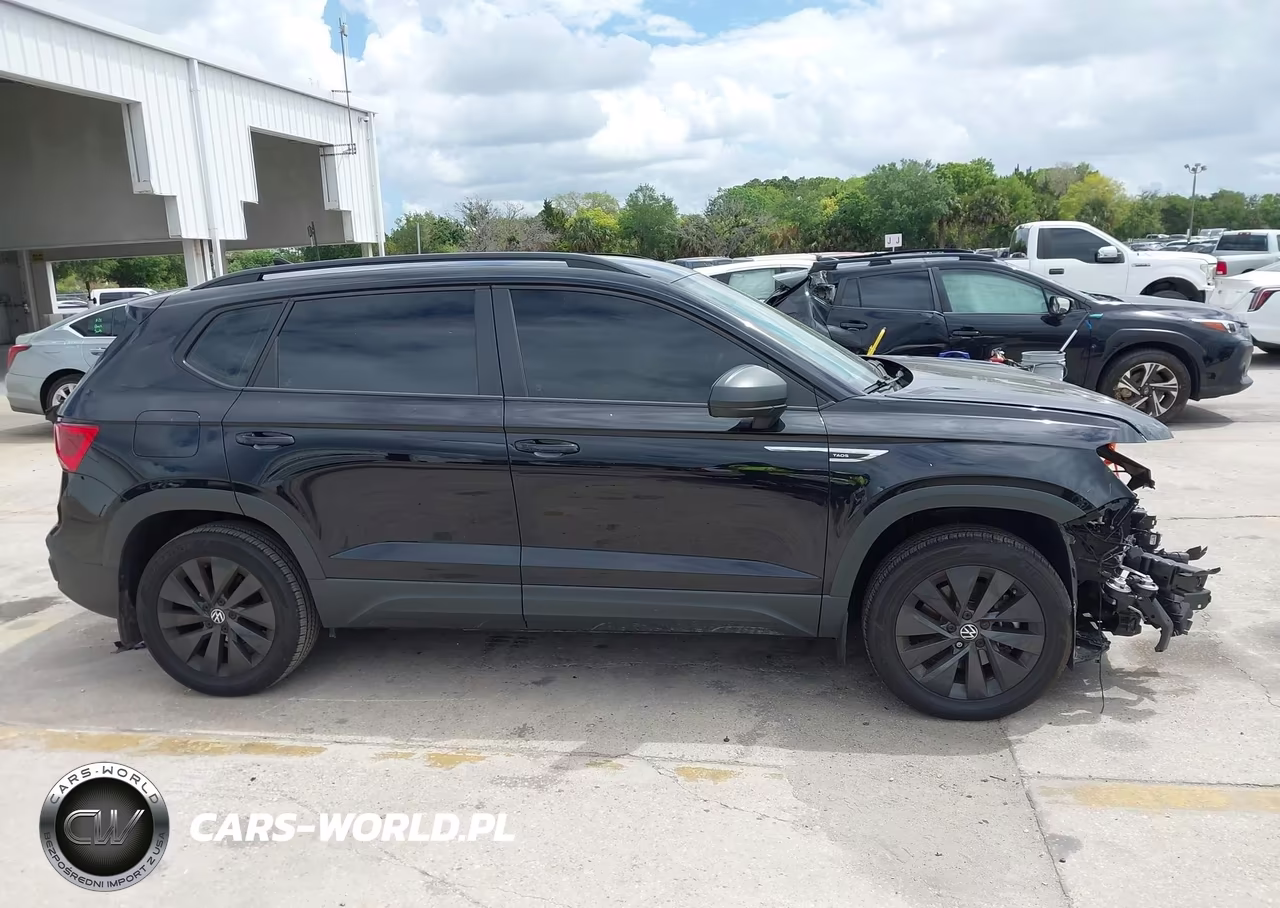 2023 Volkswagen Taos 1.5T S VIN:3VVCX7B20PM366811 - 13
