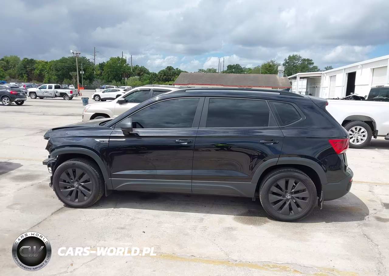 2023 Volkswagen Taos 1.5T S VIN:3VVCX7B20PM366811 - 14