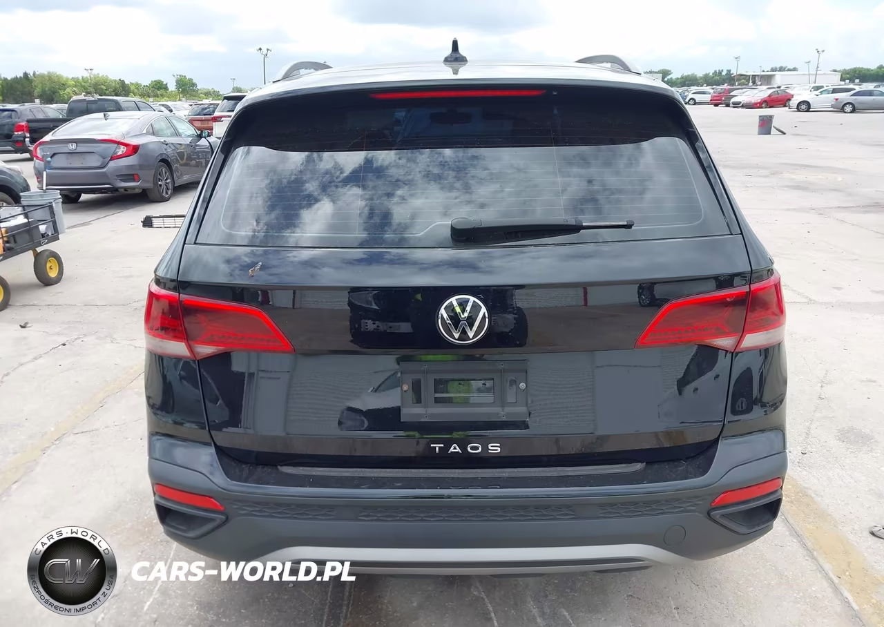 2023 Volkswagen Taos 1.5T S VIN:3VVCX7B20PM366811 - 16