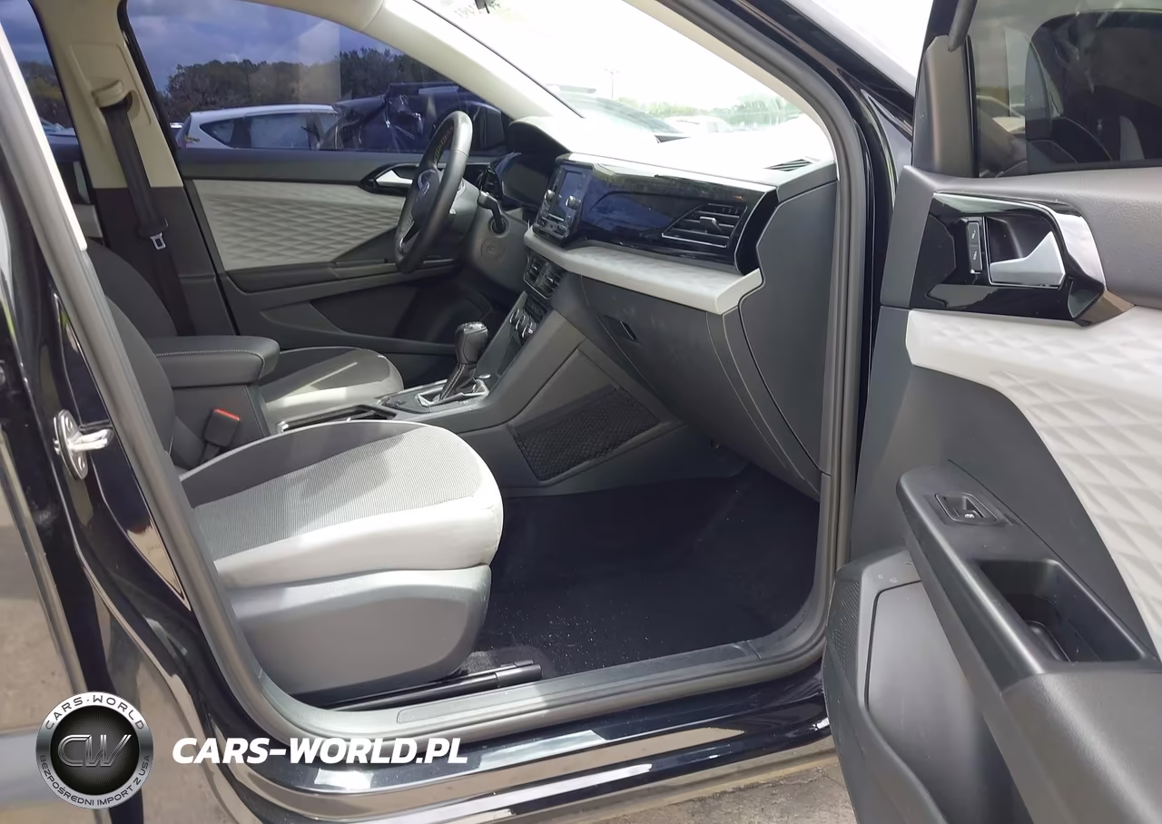 2023 Volkswagen Taos 1.5T S VIN:3VVCX7B20PM366811 - 5