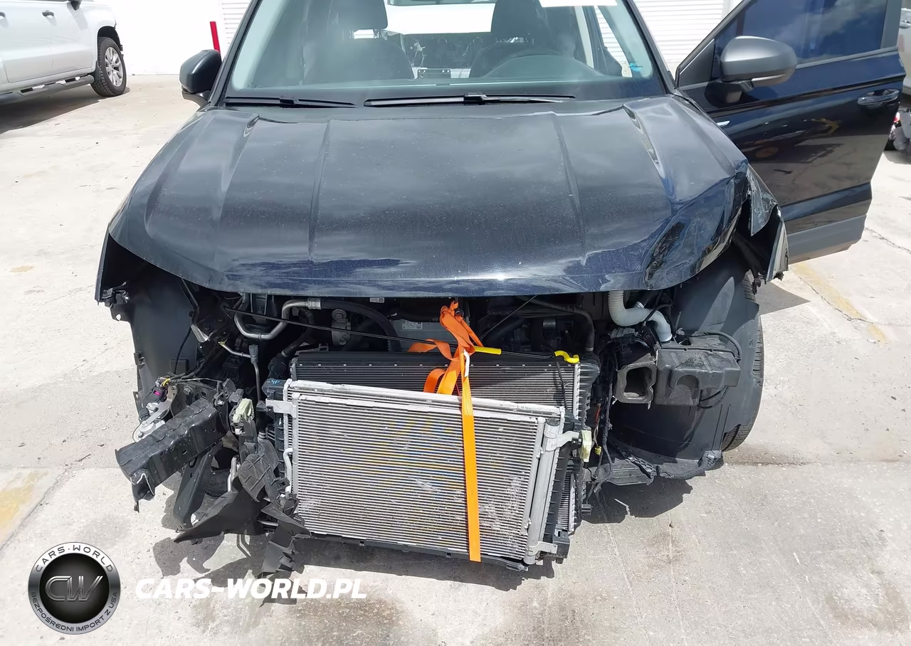 2023 Volkswagen Taos 1.5T S VIN:3VVCX7B20PM366811 - 6