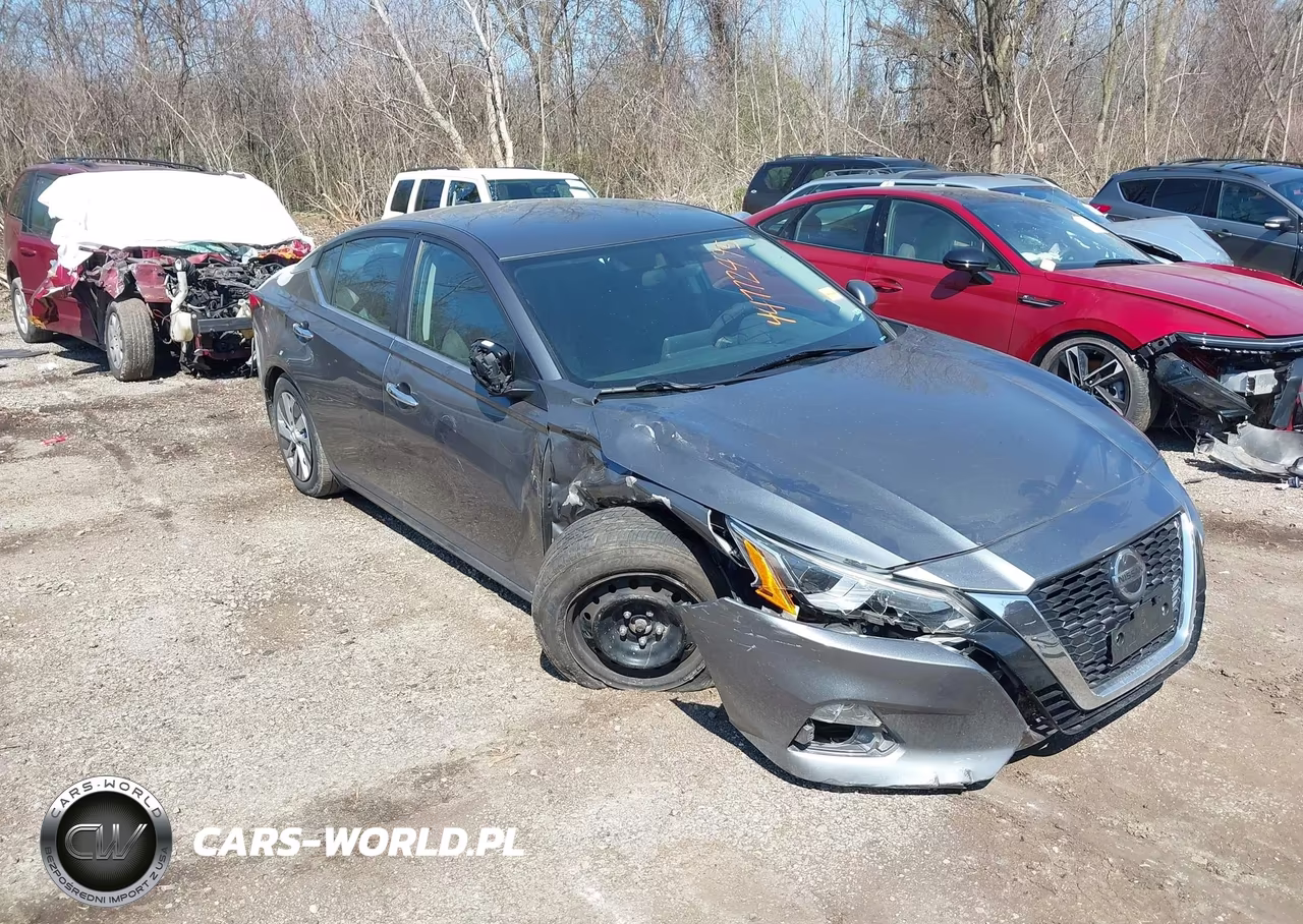 2020 Nissan Altima S Fwd – zdjęcie 1 z 16