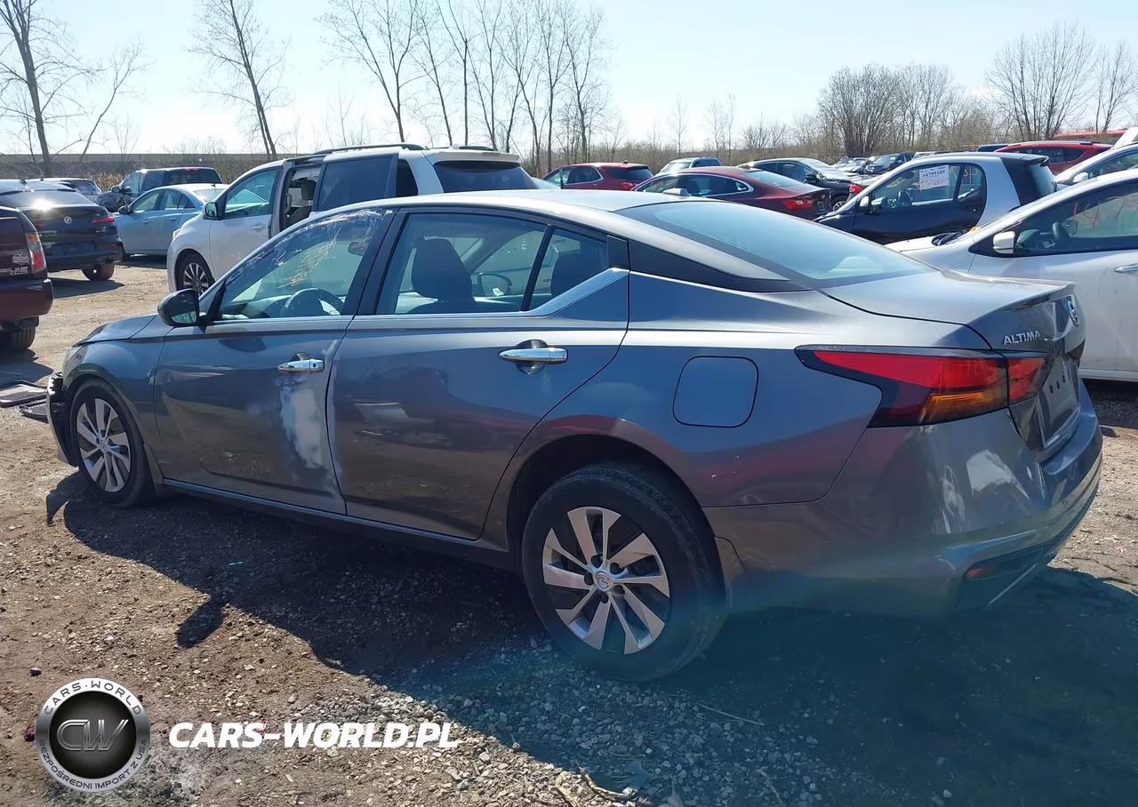 2020 Nissan Altima S Fwd VIN:1N4BL4BV1LN305410 - 14