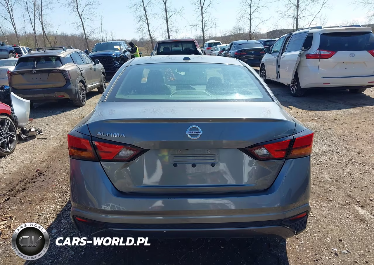 2020 Nissan Altima S Fwd VIN:1N4BL4BV1LN305410 - 16