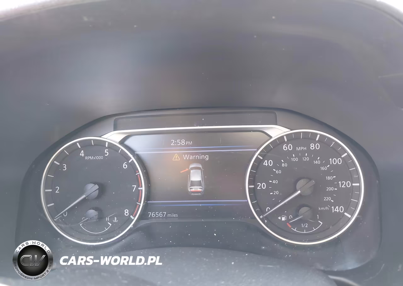 2020 Nissan Altima S Fwd VIN:1N4BL4BV1LN305410 - 7