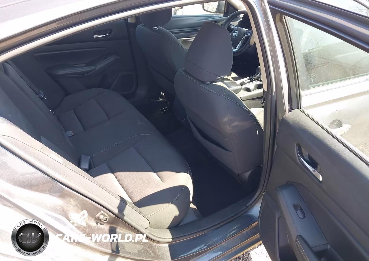 2020 Nissan Altima S Fwd VIN:1N4BL4BV1LN305410 - 8