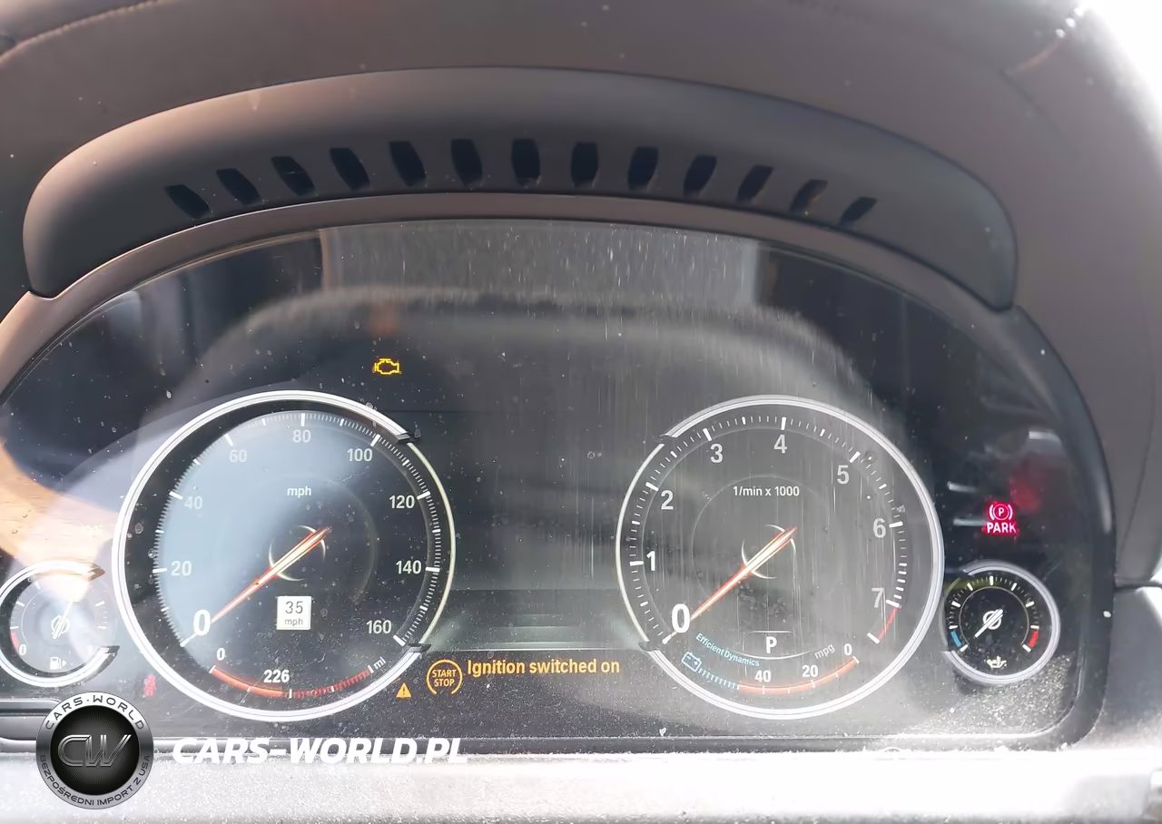 2016 BMW 640I Gran Coupe VIN:WBA6D0C50GD927828 - 7
