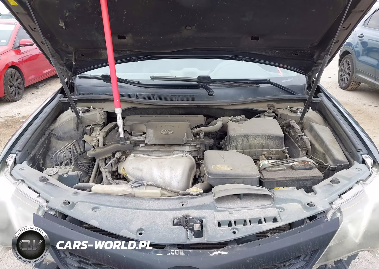 2012 Toyota Camry Se Limited Edition VIN:4T1BF1FK5CU156307 - 10