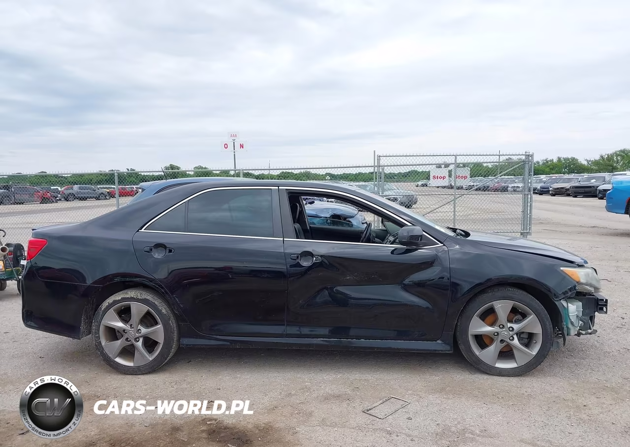 2012 Toyota Camry Se Limited Edition VIN:4T1BF1FK5CU156307 - 13
