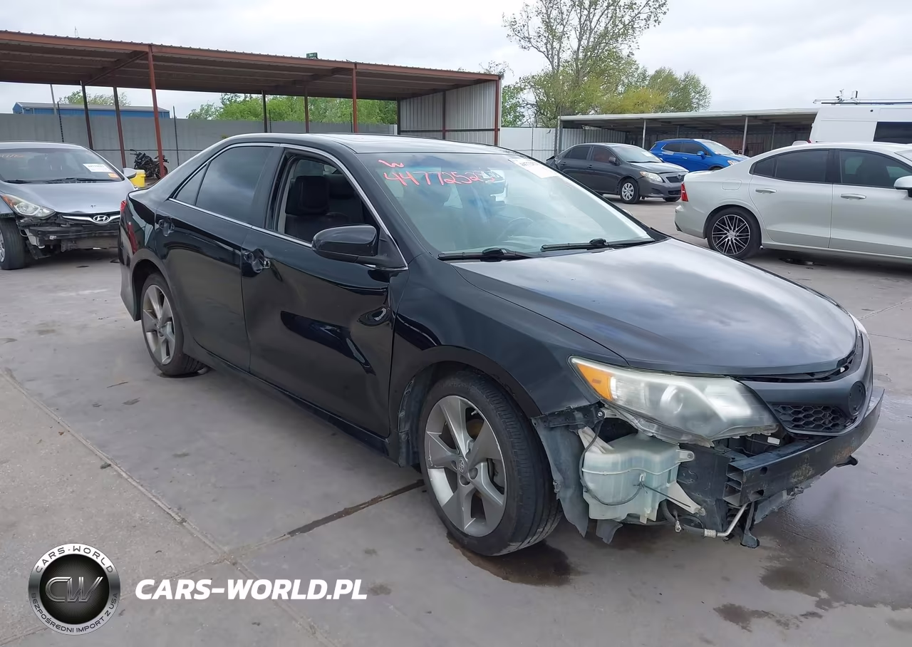 2012 Toyota Camry Se Limited Edition VIN:4T1BF1FK5CU156307 - 19
