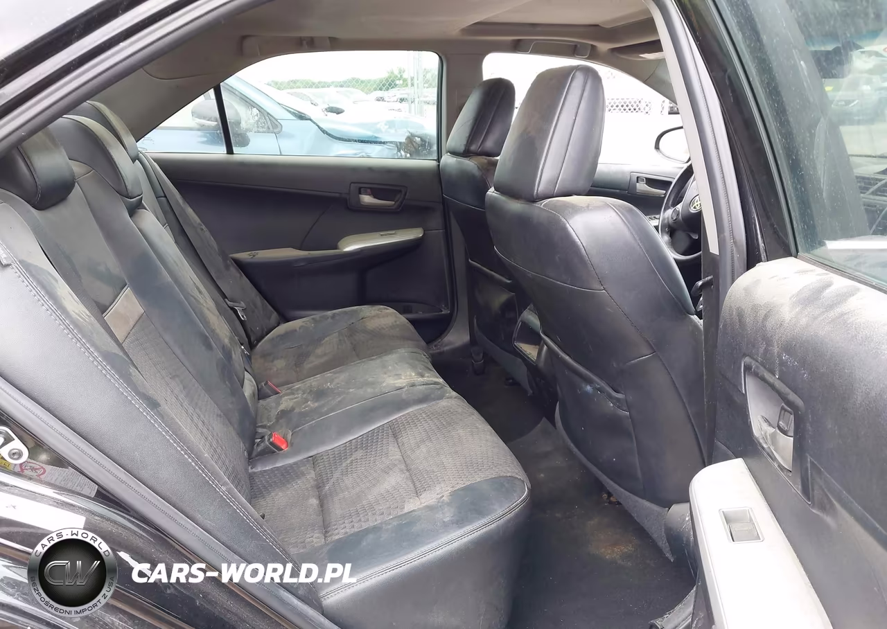 2012 Toyota Camry Se Limited Edition VIN:4T1BF1FK5CU156307 - 8