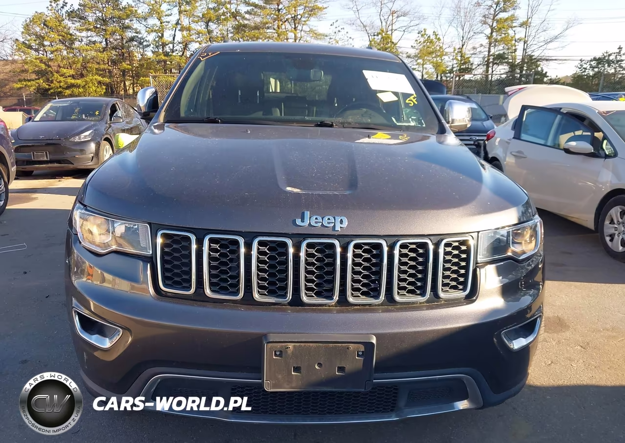 2020 Jeep Grand Cherokee Limited 4X4 VIN:1C4RJFBG3LC304928 - 12