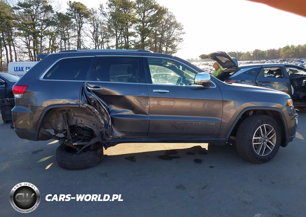 2020 Jeep Grand Cherokee Limited 4X4 VIN:1C4RJFBG3LC304928 - 13