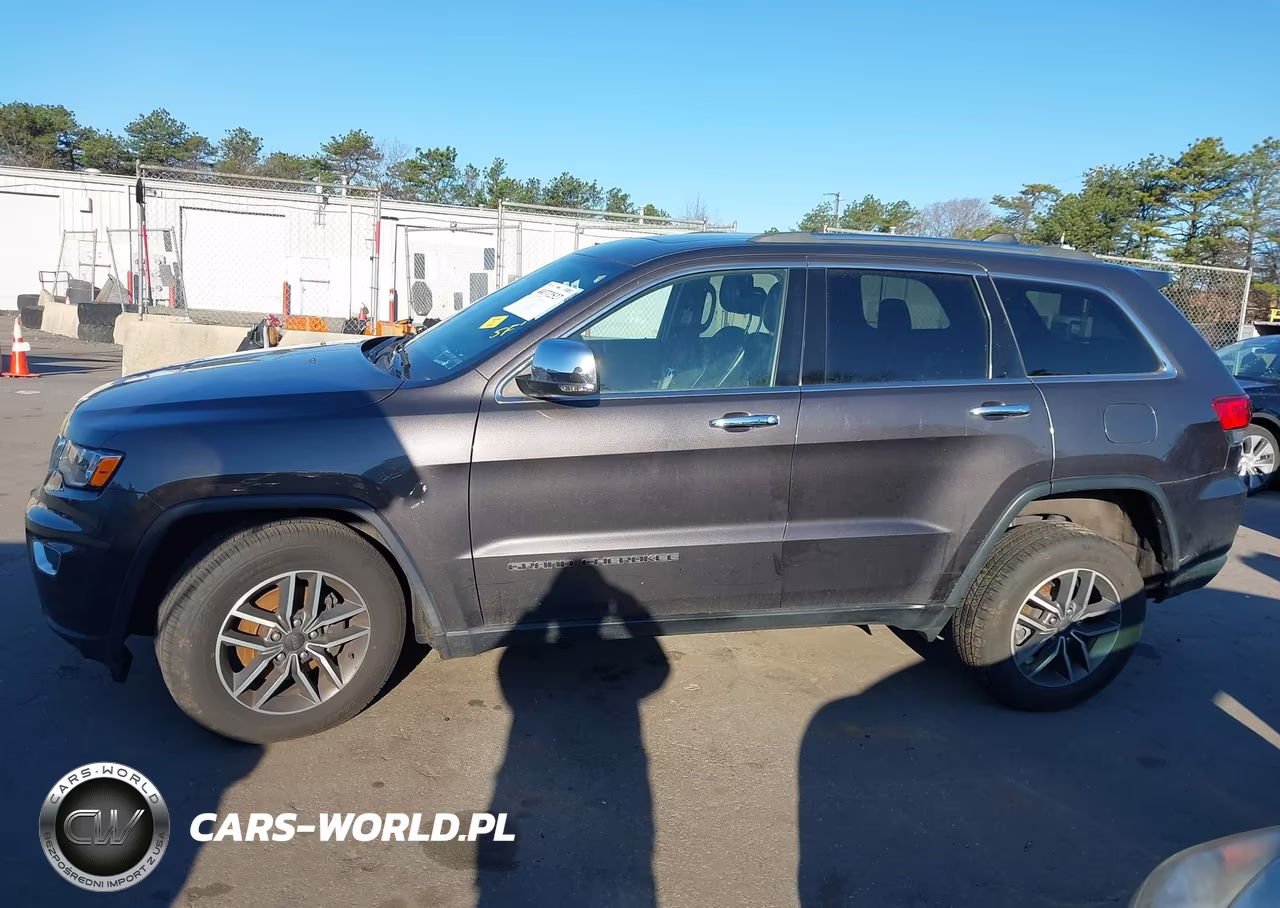 2020 Jeep Grand Cherokee Limited 4X4 VIN:1C4RJFBG3LC304928 - 14