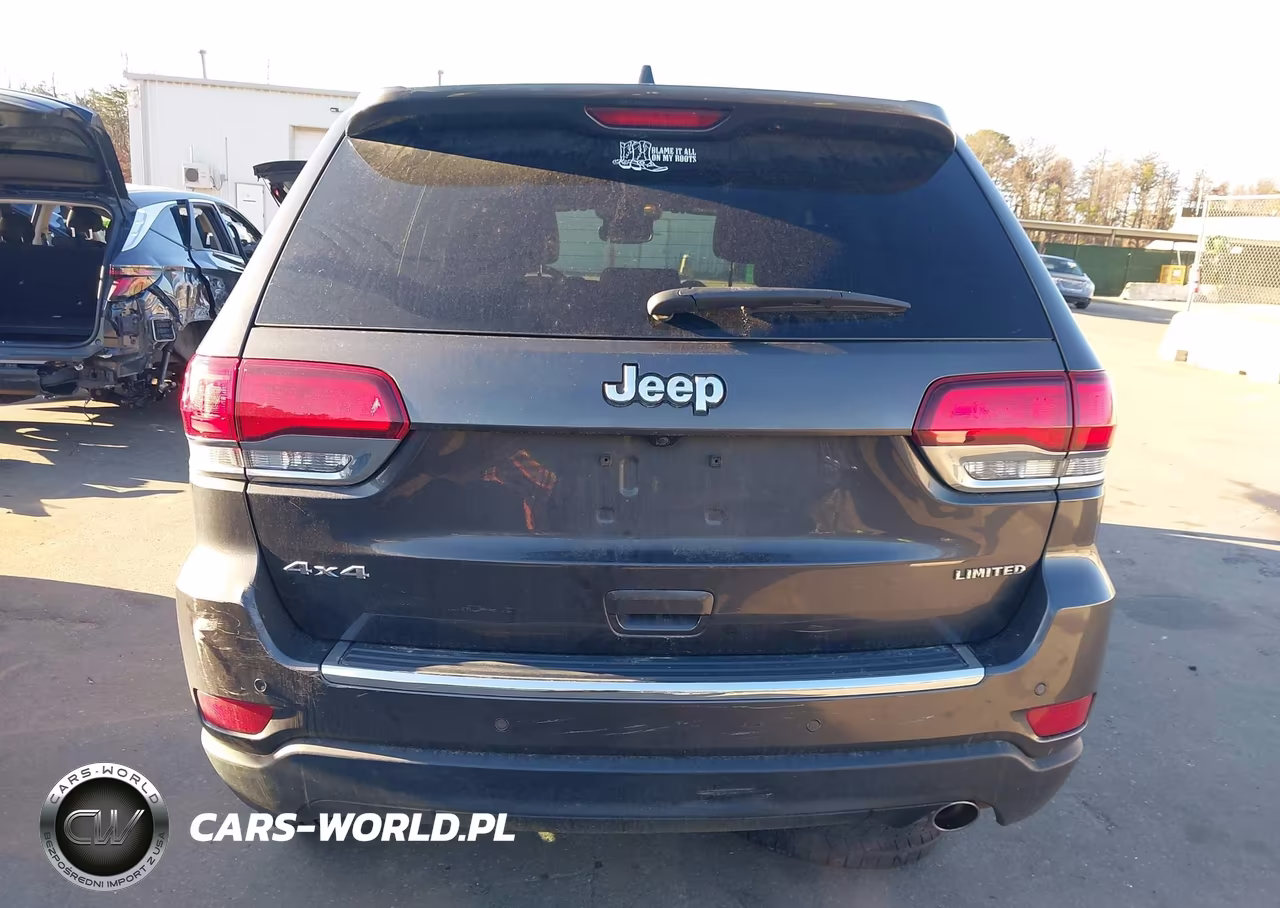 2020 Jeep Grand Cherokee Limited 4X4 VIN:1C4RJFBG3LC304928 - 16
