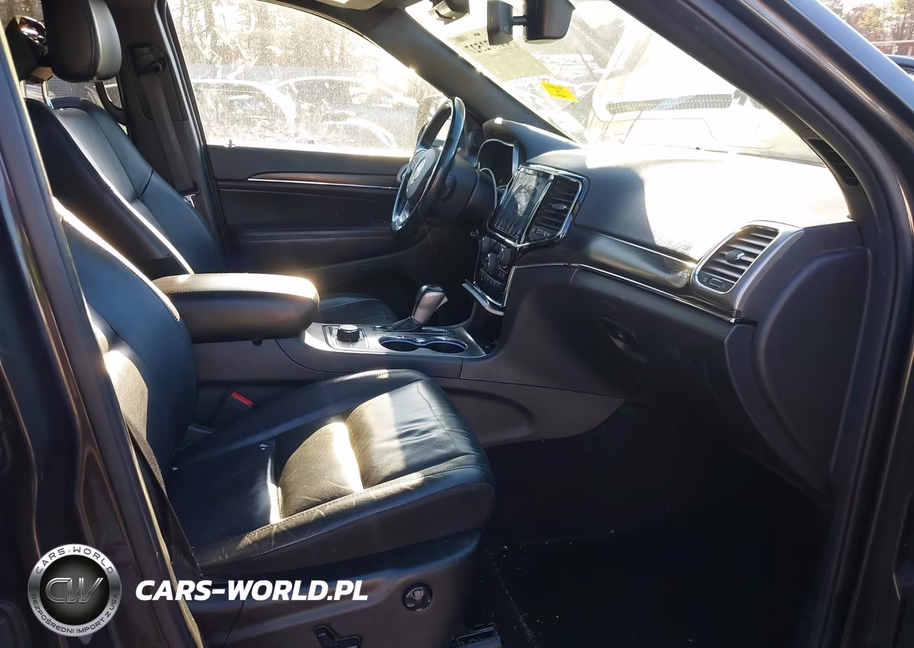 2020 Jeep Grand Cherokee Limited 4X4 VIN:1C4RJFBG3LC304928 - 5