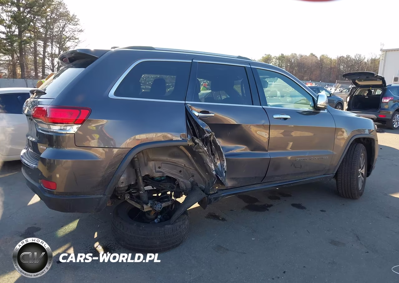 2020 Jeep Grand Cherokee Limited 4X4 VIN:1C4RJFBG3LC304928 - 6