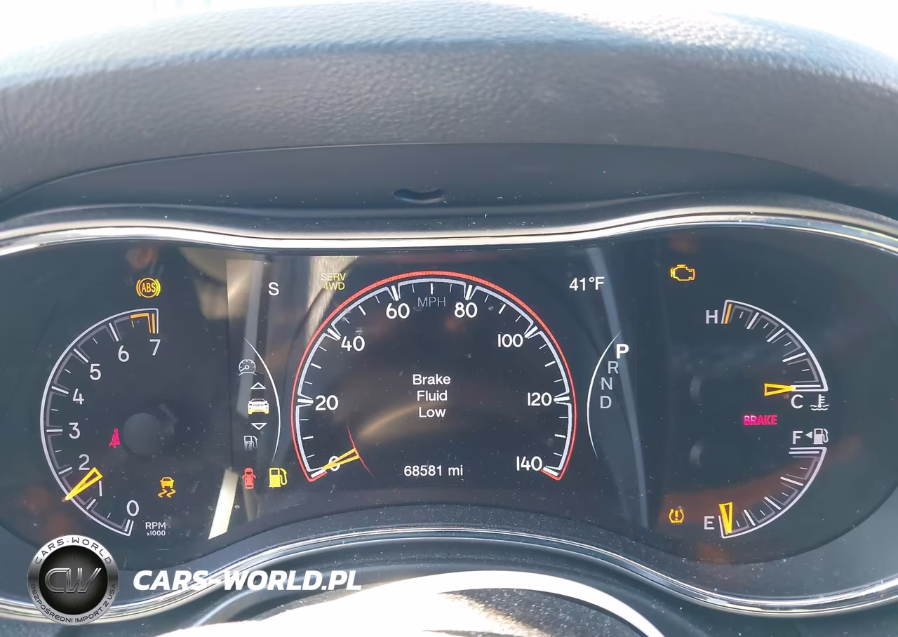 2020 Jeep Grand Cherokee Limited 4X4 VIN:1C4RJFBG3LC304928 - 7