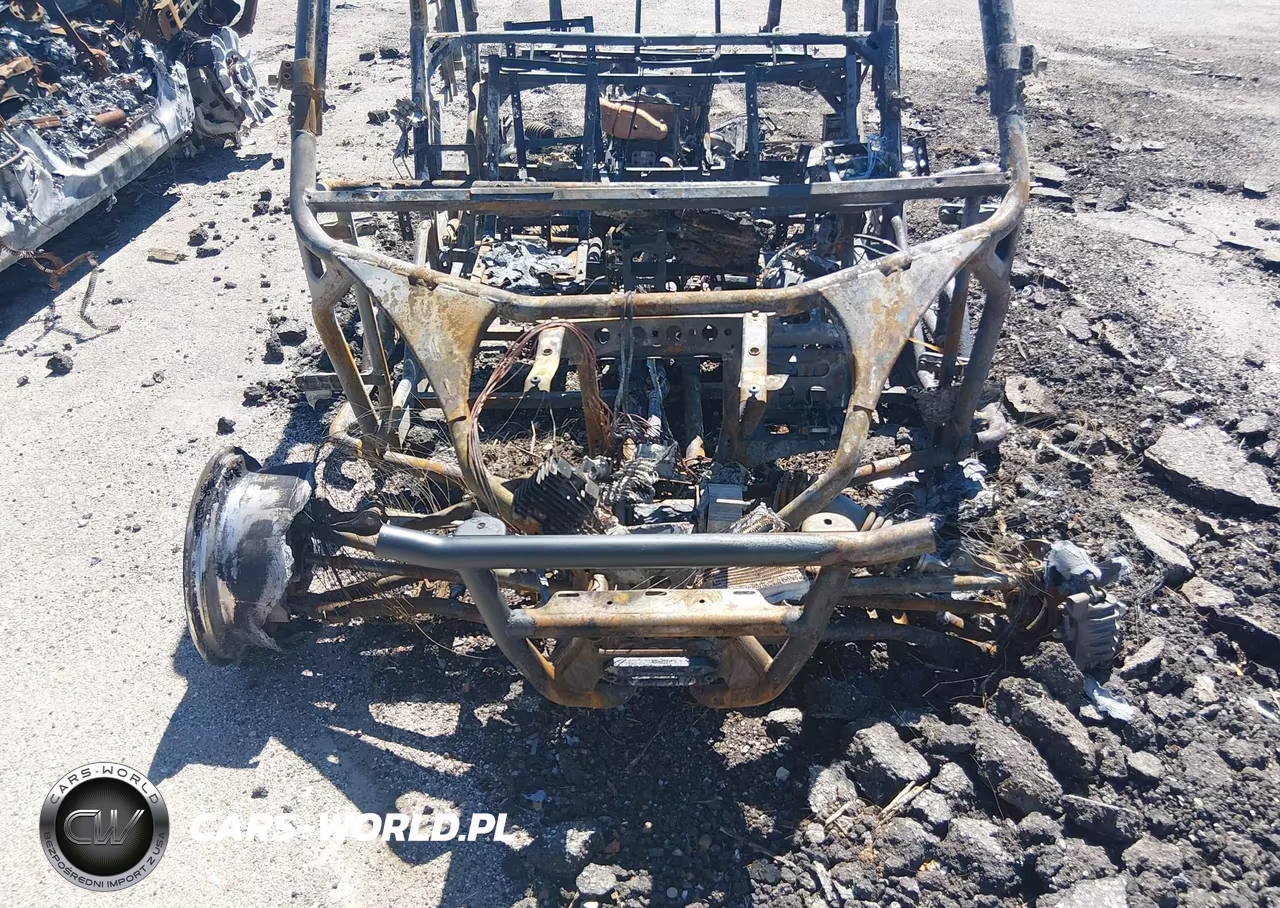 2023 Polaris General Xp 4 1000 Premium VIN:3NSGMP993PM457811 - 5