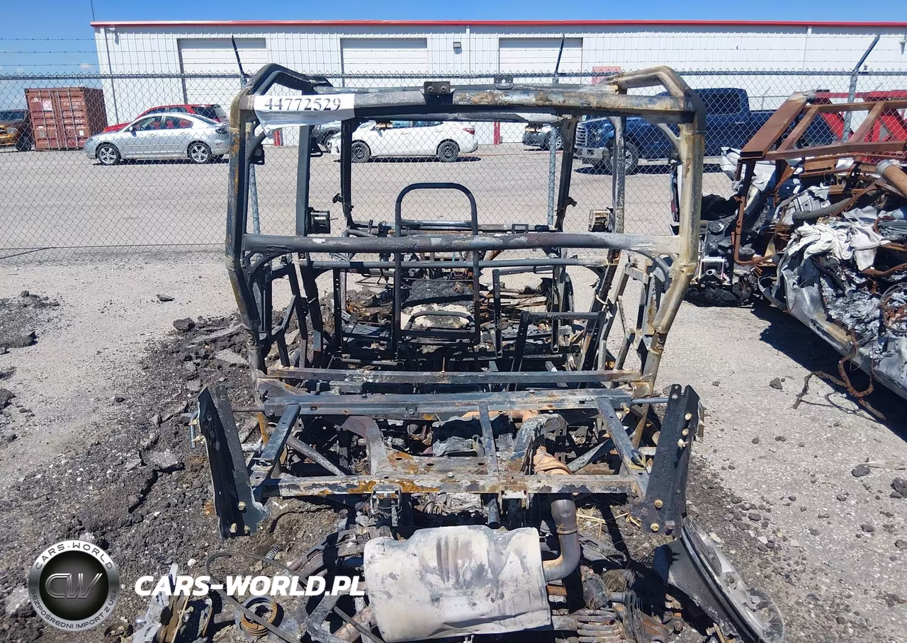 2023 Polaris General Xp 4 1000 Premium VIN:3NSGMP993PM457811 - 6