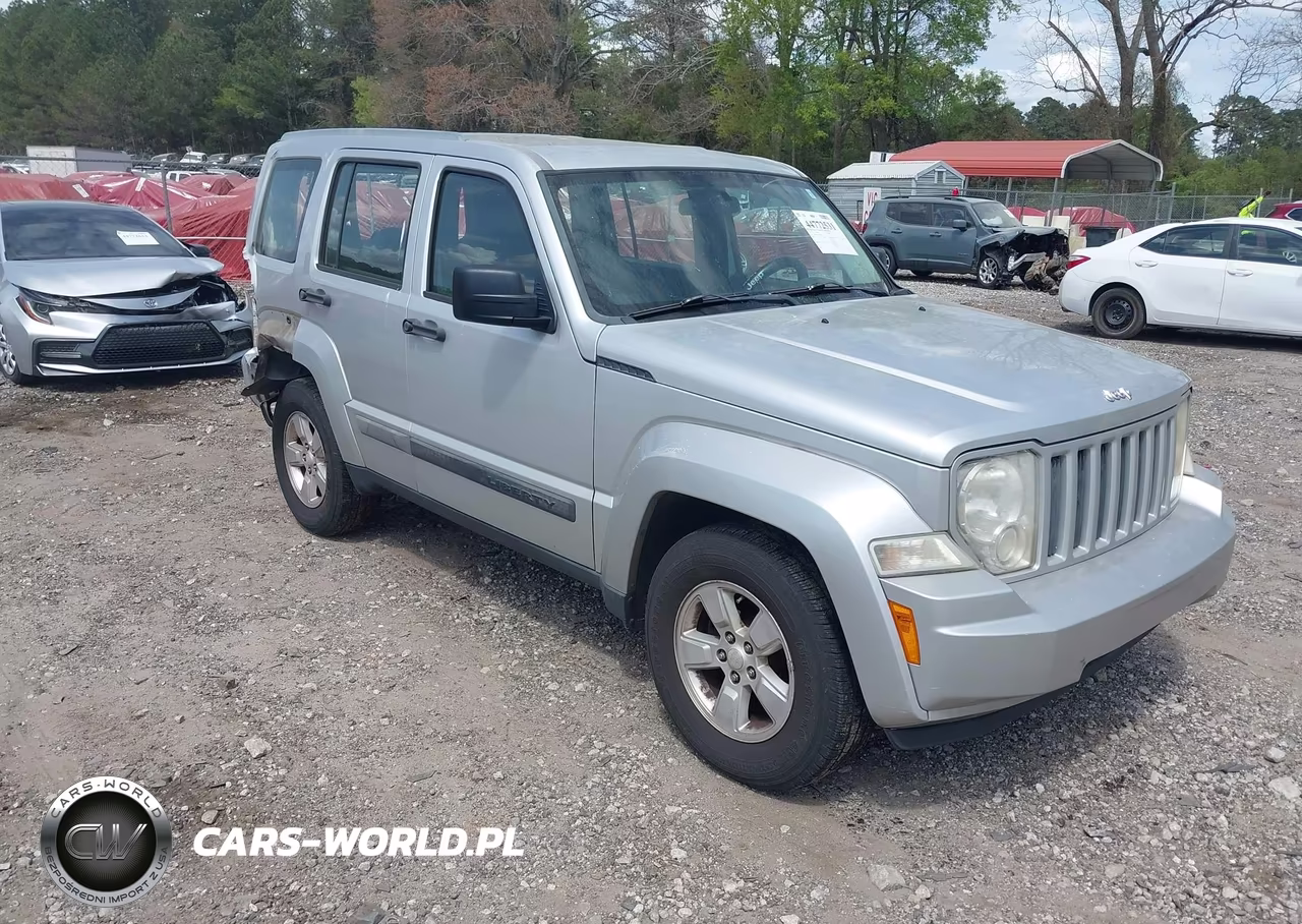 2011 Jeep Liberty Sport