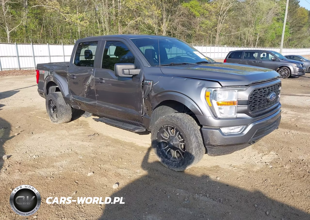 2022 Ford F-150 Xl