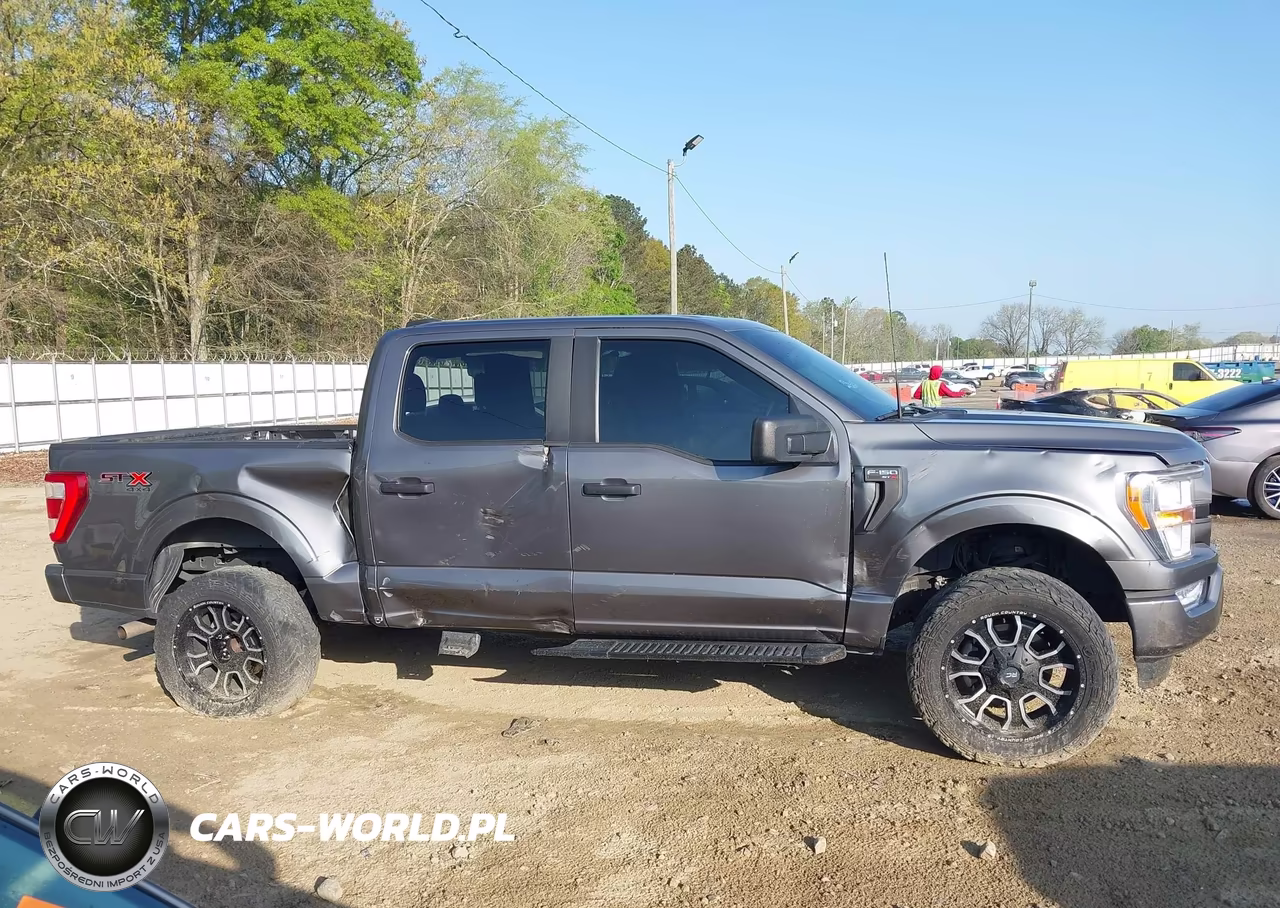 2022 Ford F-150 Xl VIN:1FTFW1E57NKF02678 - 13