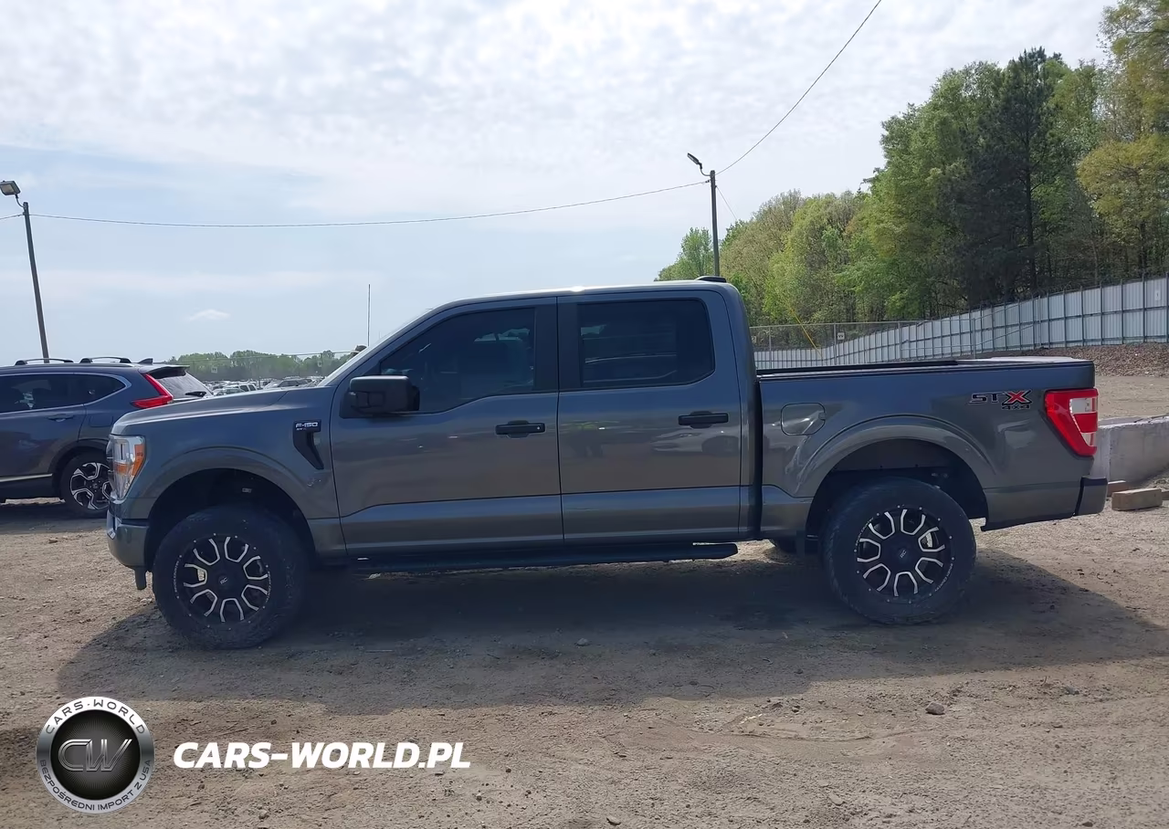 2022 Ford F-150 Xl VIN:1FTFW1E57NKF02678 - 14