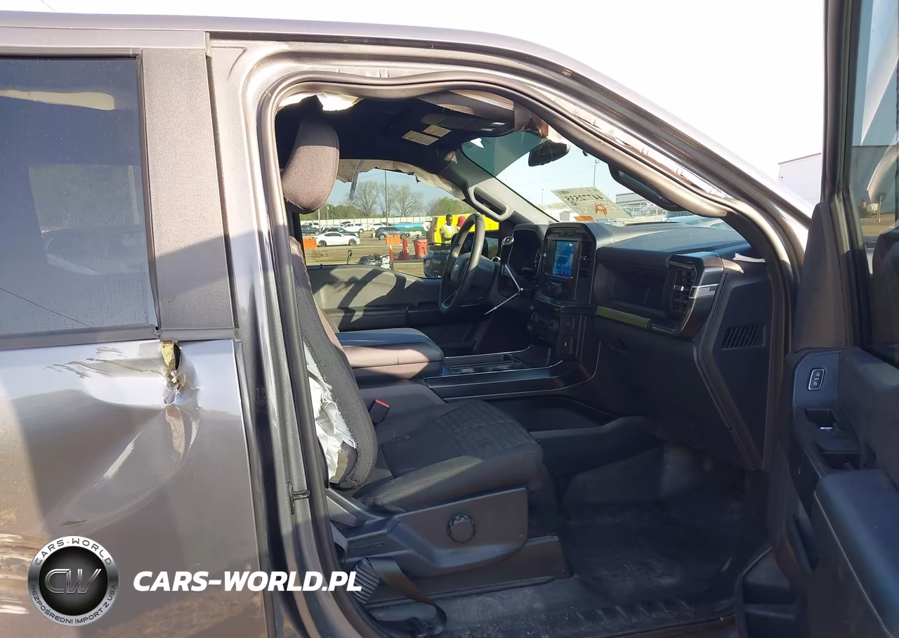 2022 Ford F-150 Xl VIN:1FTFW1E57NKF02678 - 5