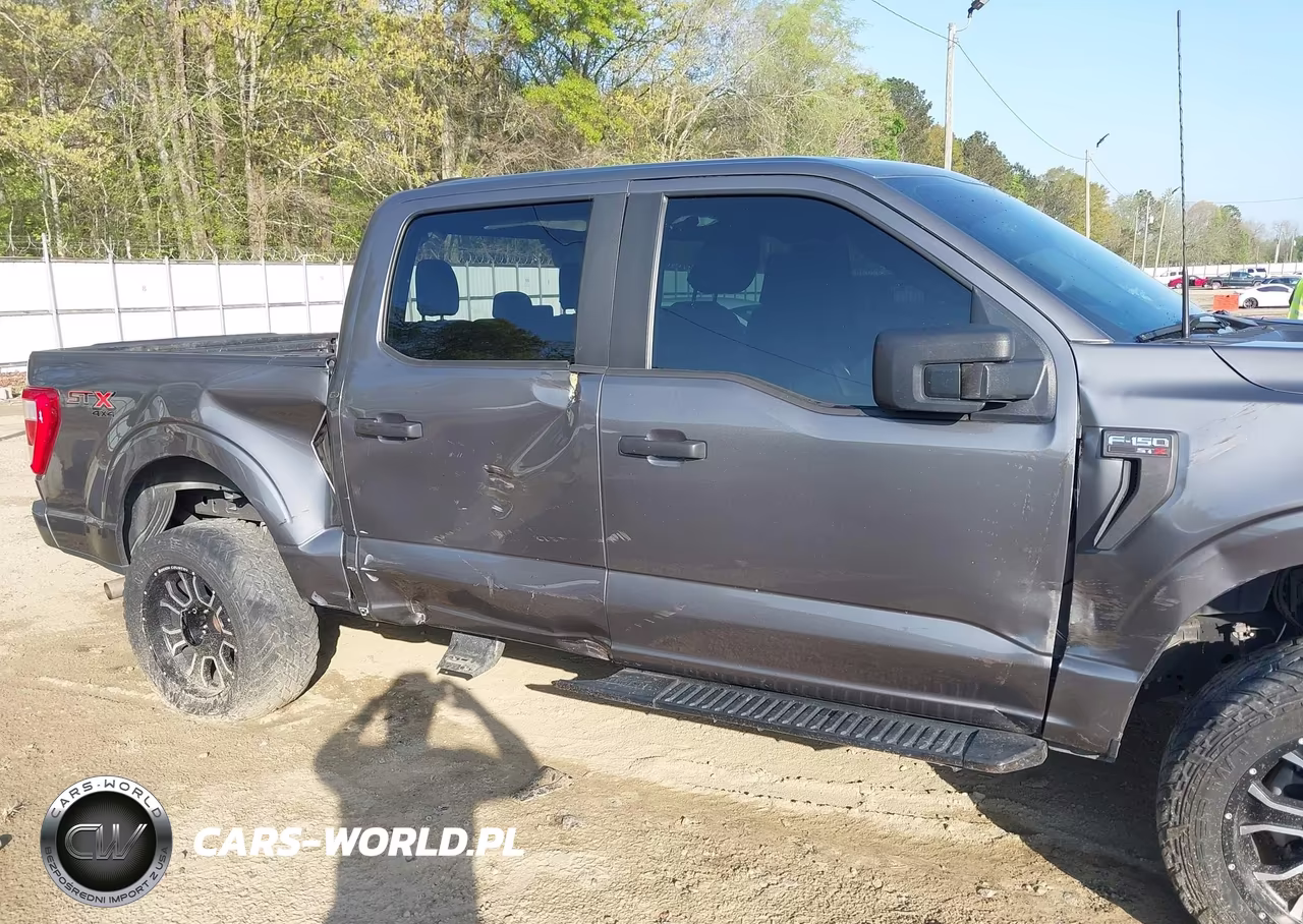 2022 Ford F-150 Xl VIN:1FTFW1E57NKF02678 - 6