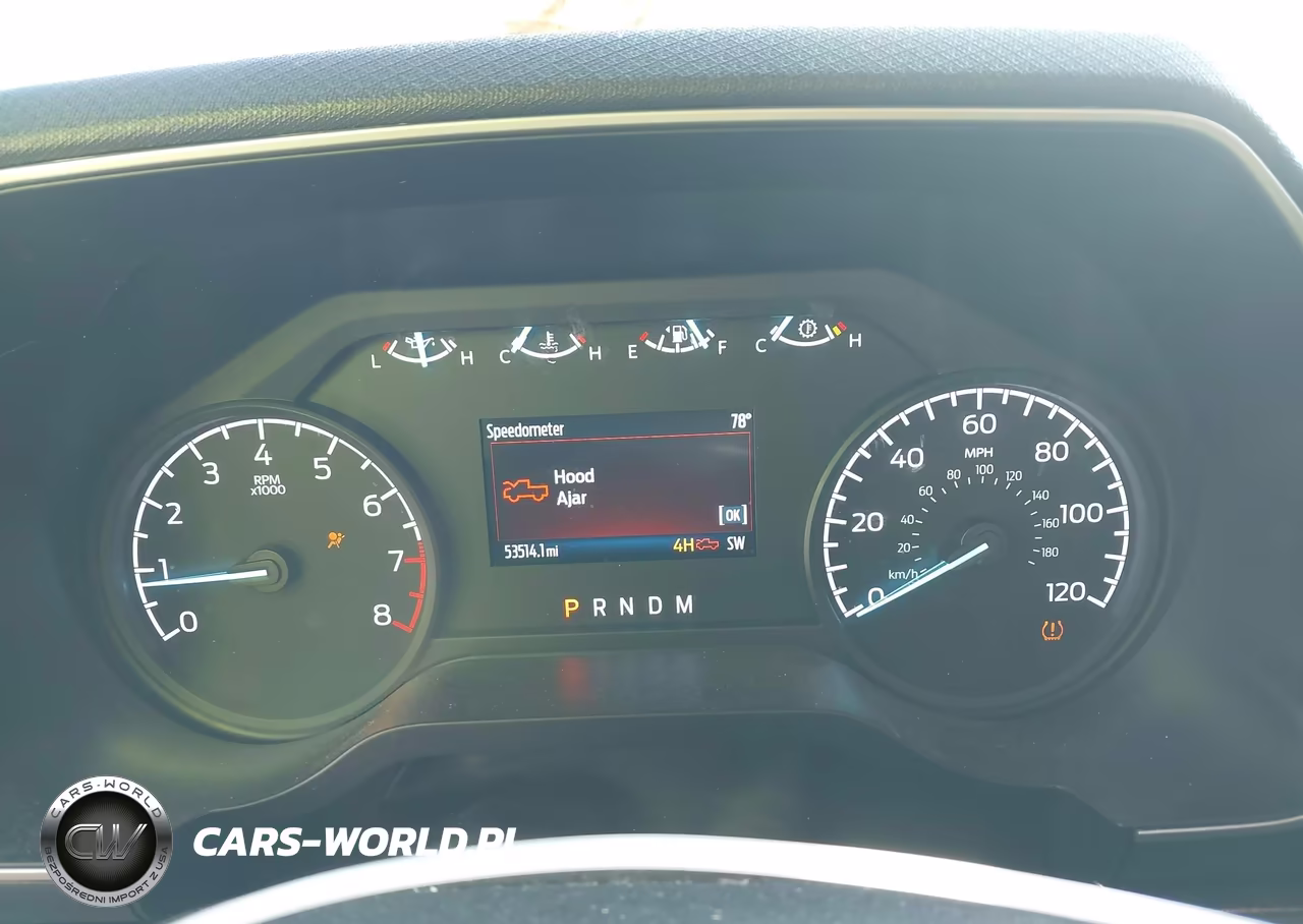 2022 Ford F-150 Xl VIN:1FTFW1E57NKF02678 - 7