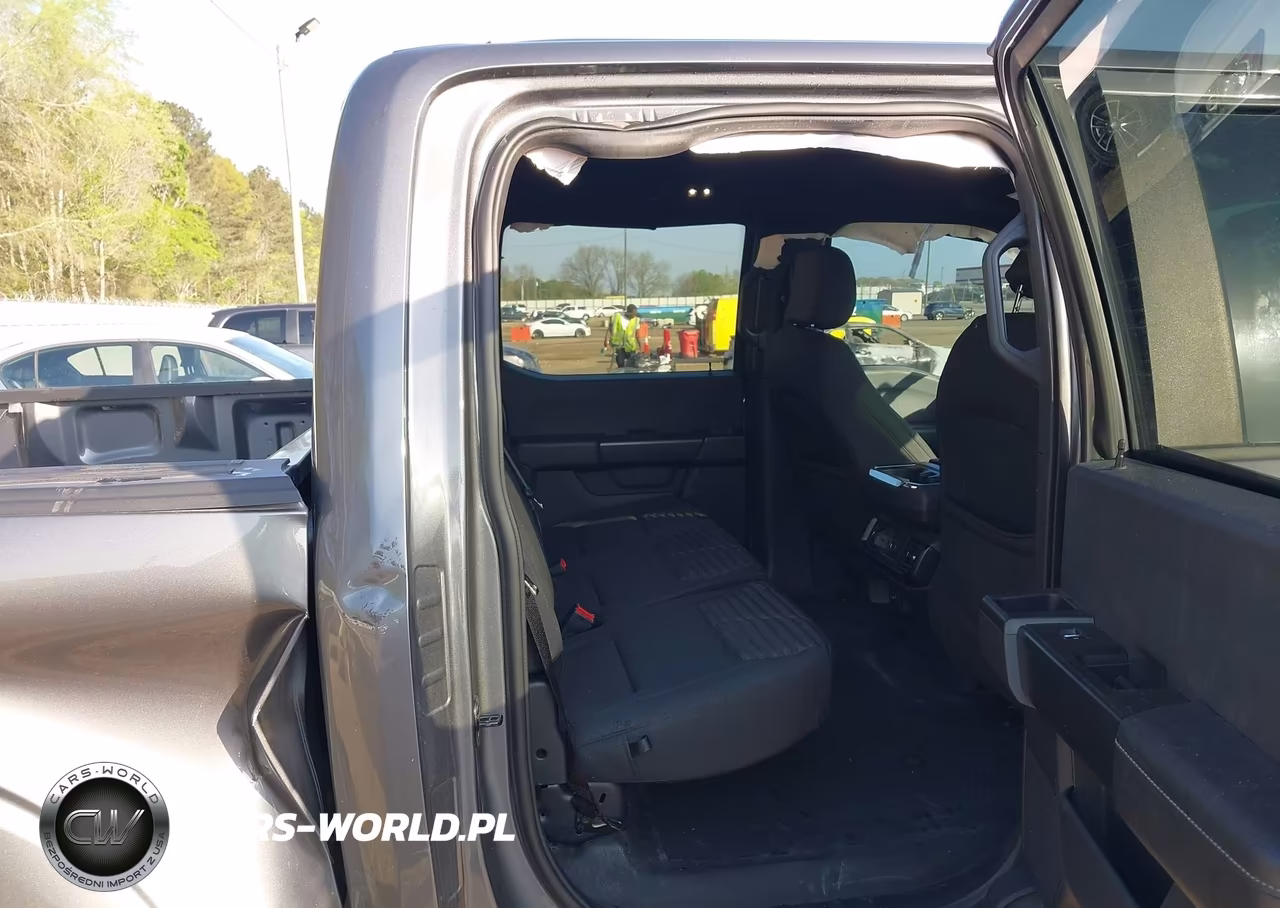2022 Ford F-150 Xl VIN:1FTFW1E57NKF02678 - 8