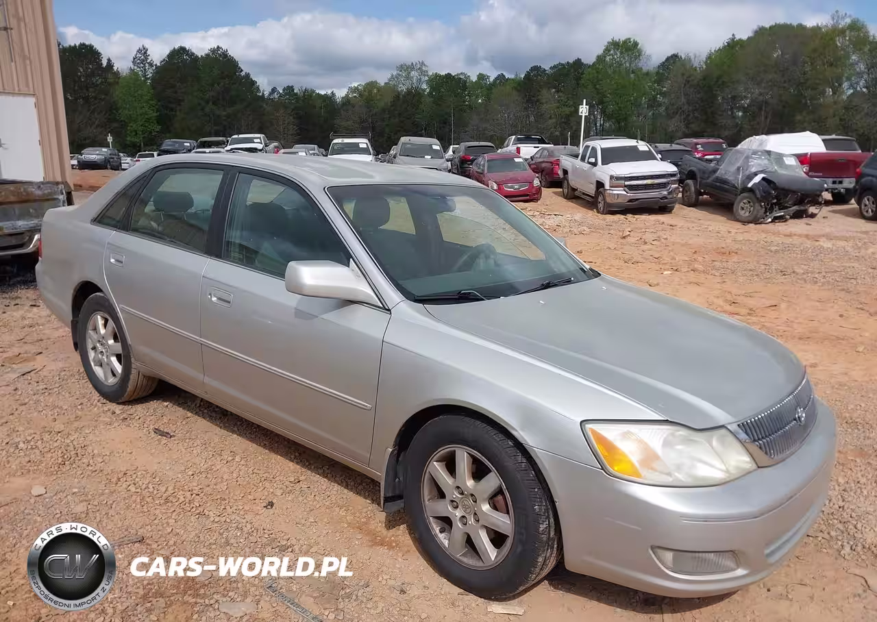 2000 Toyota Avalon Xls
