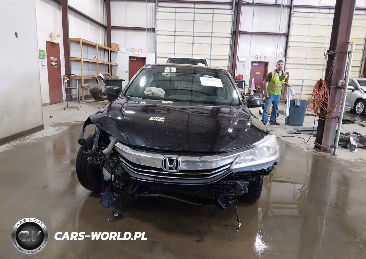 2017 Honda Accord Ex-L V6 VIN:1HGCR3F88HA007786 - 13