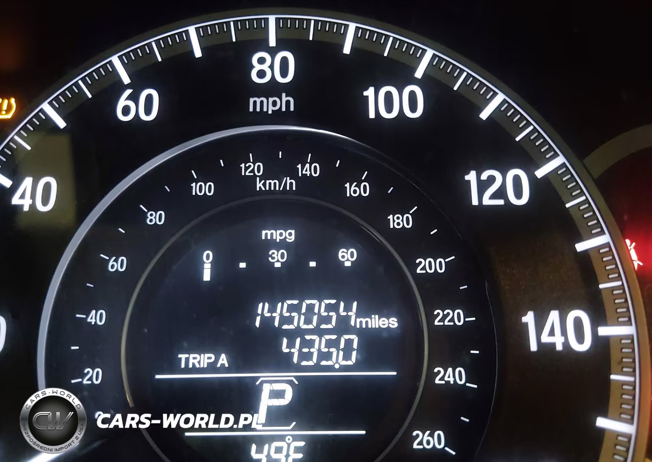 2017 Honda Accord Ex-L V6 VIN:1HGCR3F88HA007786 - 16