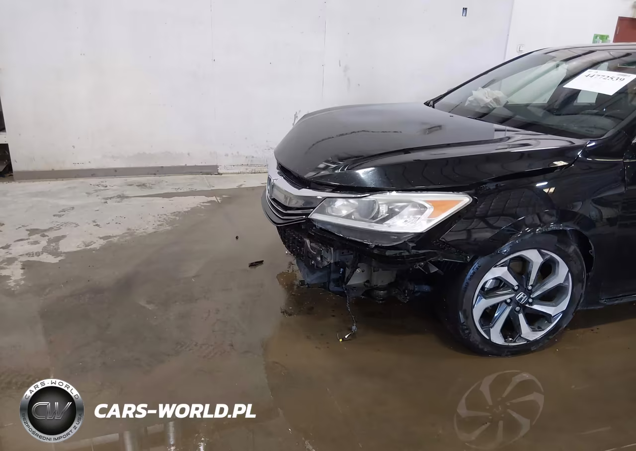 2017 Honda Accord Ex-L V6 VIN:1HGCR3F88HA007786 - 19