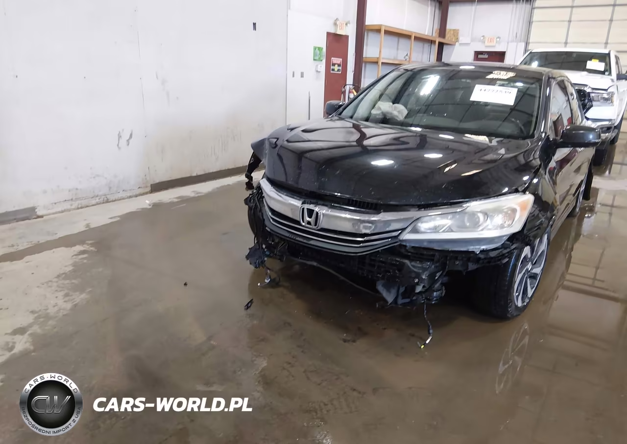 2017 Honda Accord Ex-L V6 VIN:1HGCR3F88HA007786 - 20