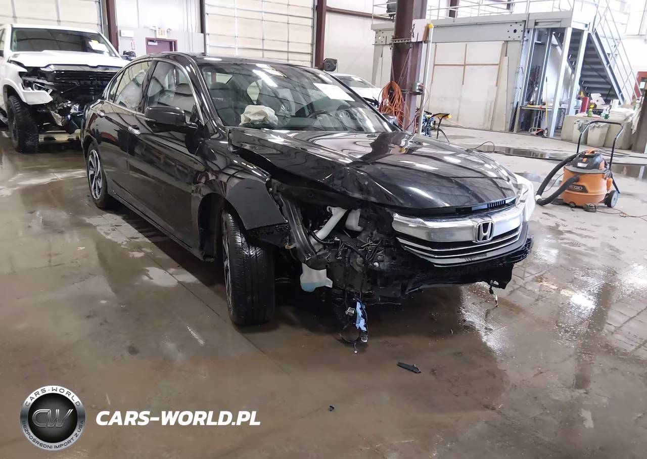 2017 Honda Accord Ex-L V6 VIN:1HGCR3F88HA007786 - 22