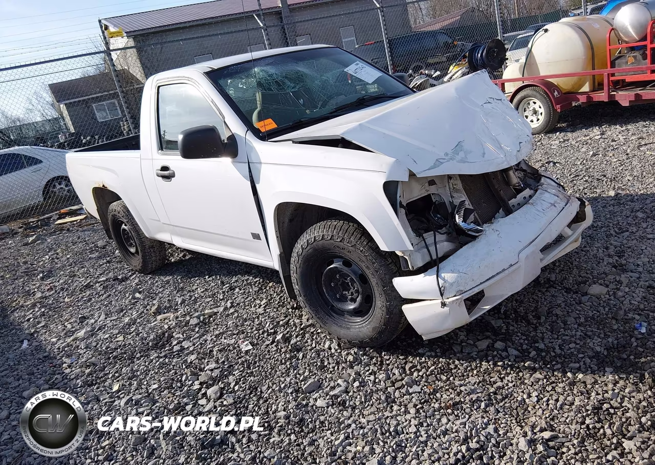 2005 Chevrolet Colorado