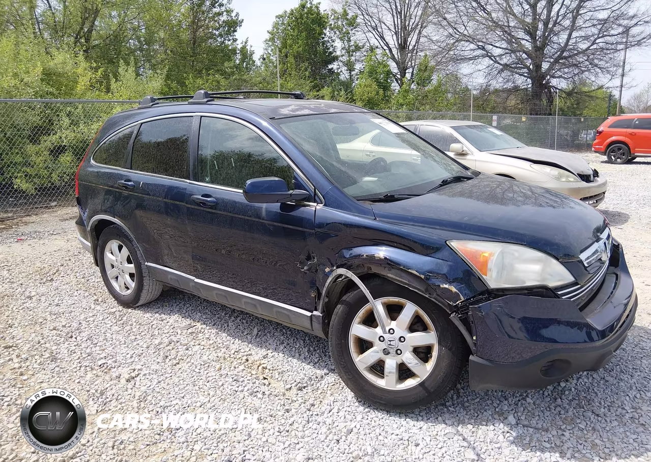 2008 Honda Cr-V Ex-L