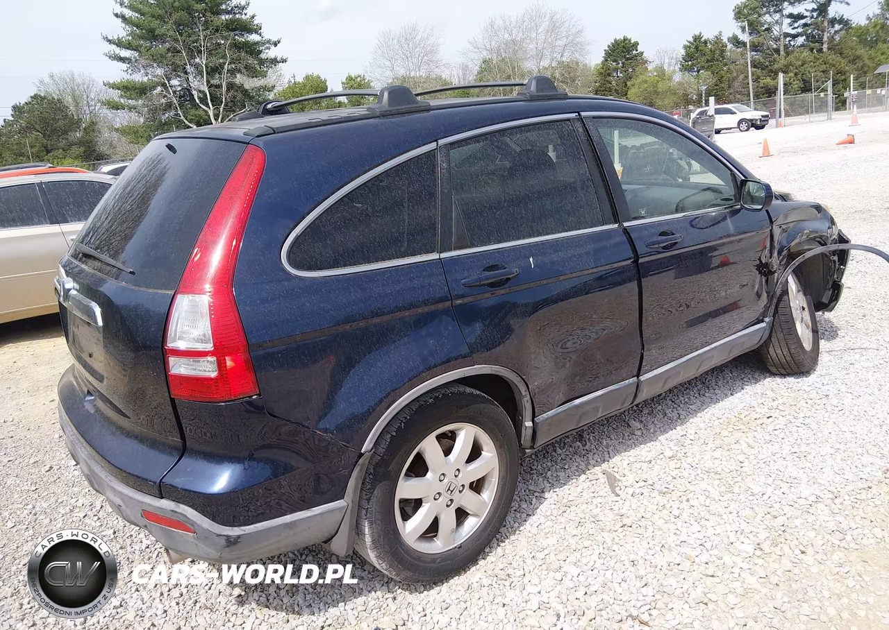 2008 Honda Cr-V Ex-L VIN:JHLRE38768C026532 - 4