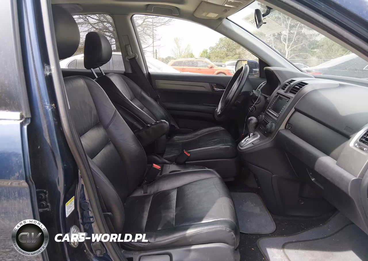 2008 Honda Cr-V Ex-L VIN:JHLRE38768C026532 - 5