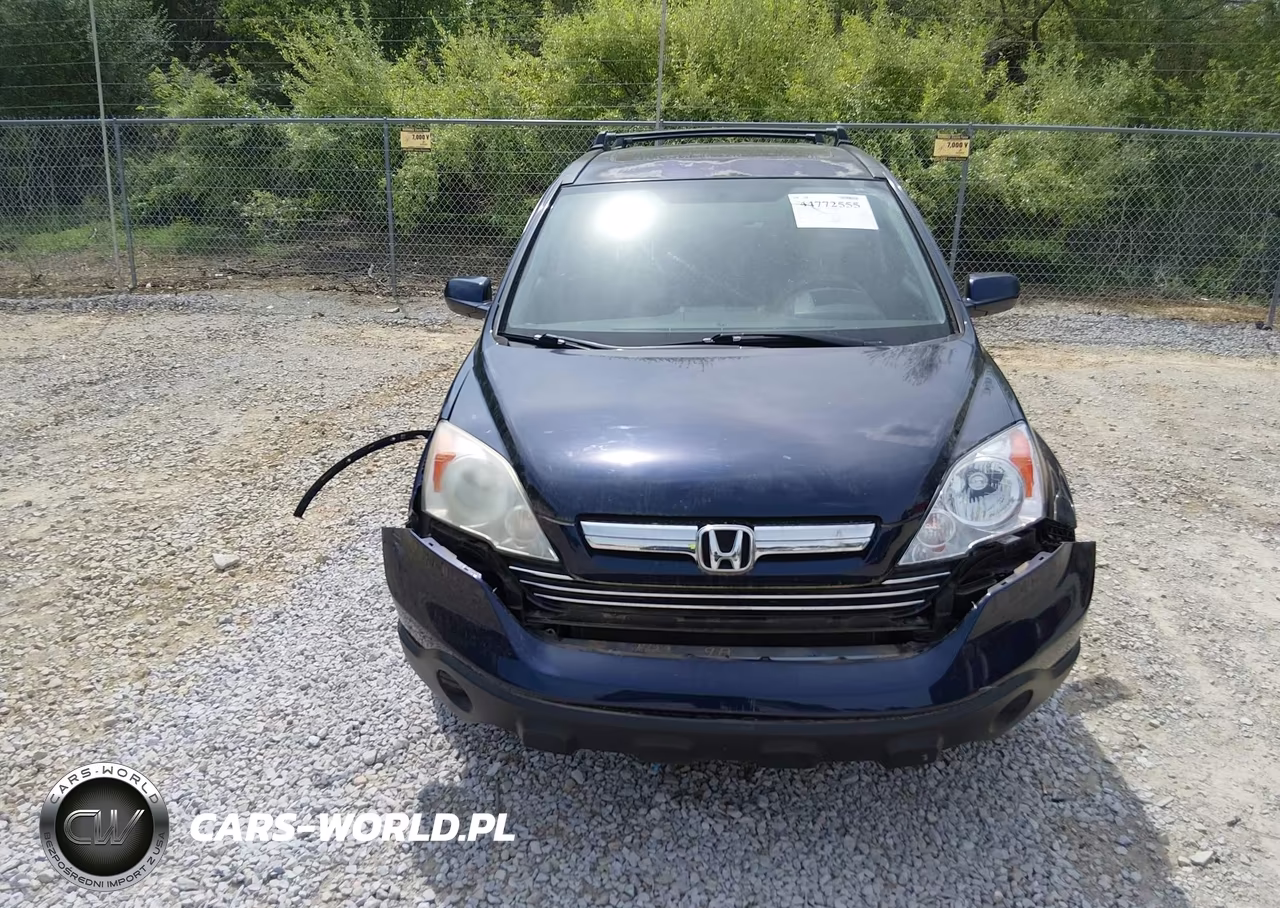 2008 Honda Cr-V Ex-L VIN:JHLRE38768C026532 - 6