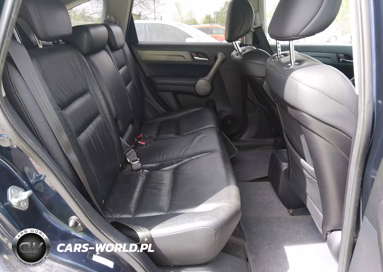 2008 Honda Cr-V Ex-L VIN:JHLRE38768C026532 - 8
