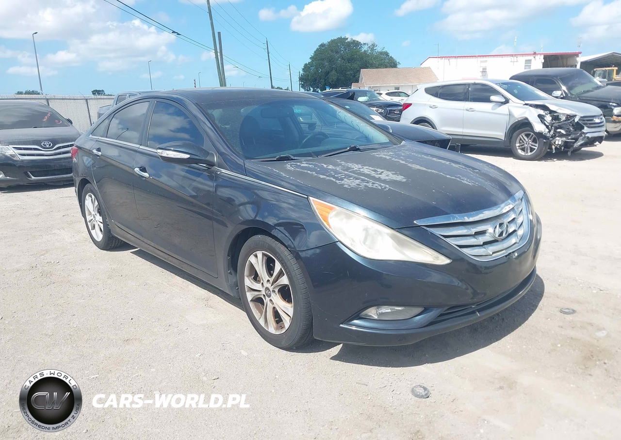 2011 Hyundai Sonata Ltd