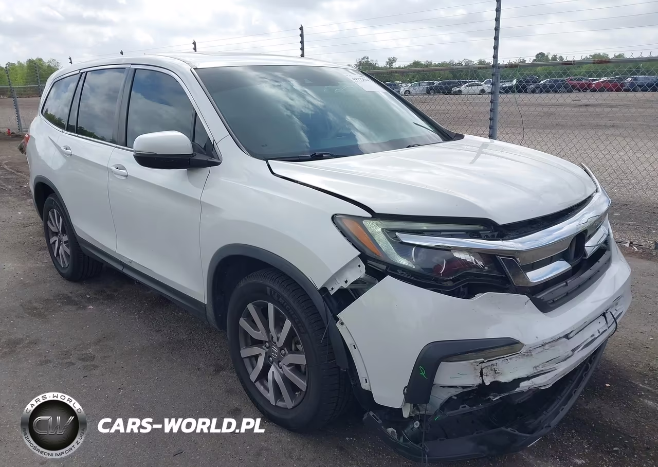 2020 Honda Pilot 2Wd Ex-L – zdjęcie 1 z 16
